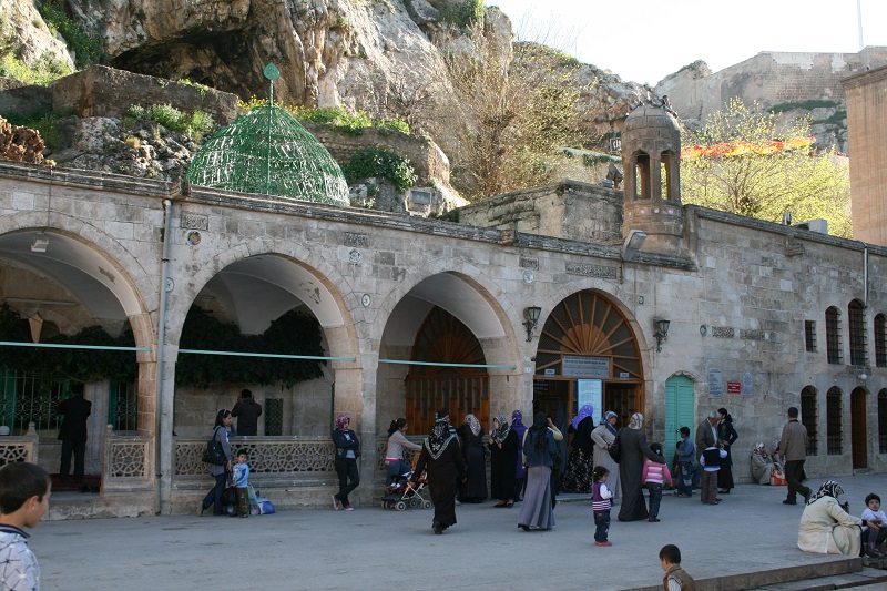 Hz. İbrahim (A.S.) ve Urfa